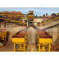 Hot Sale 15TPH Diamonds Mining Equipment With Jigger Machine For Sale